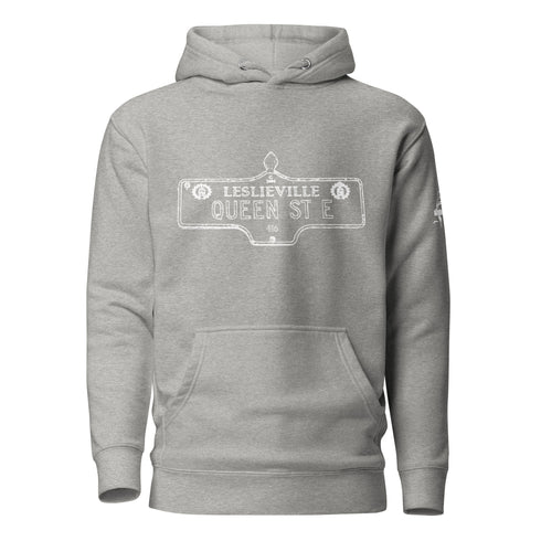Leslieville Unisex Pullover Hoodie