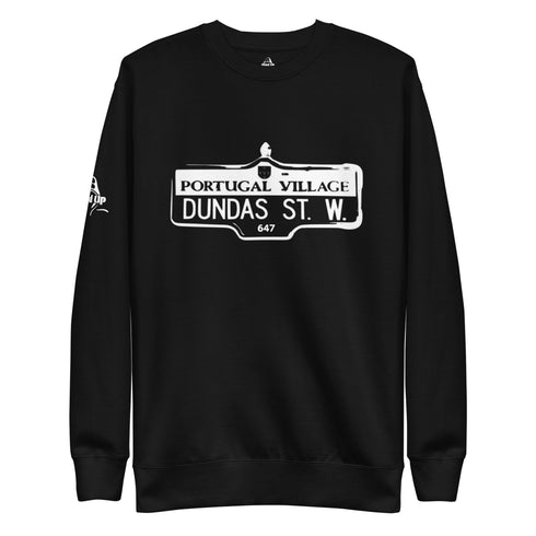 Little Portugal Unisex Sweatshirt