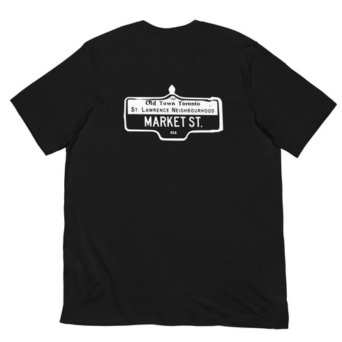 Old Town Toronto Unisex T-Shirt